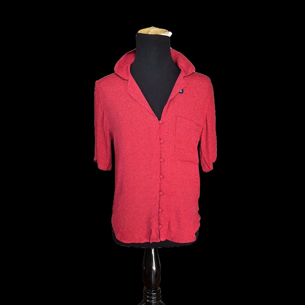 NWT Abercrombie and Fitch blouse XS
